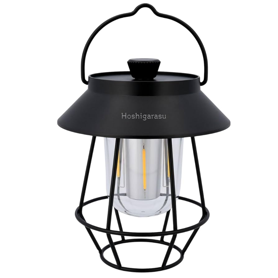 10000LM 充電式LEDランタン Amazon.co.jp: Hoshigarasu ランタン USB充電式 【吊り下げても